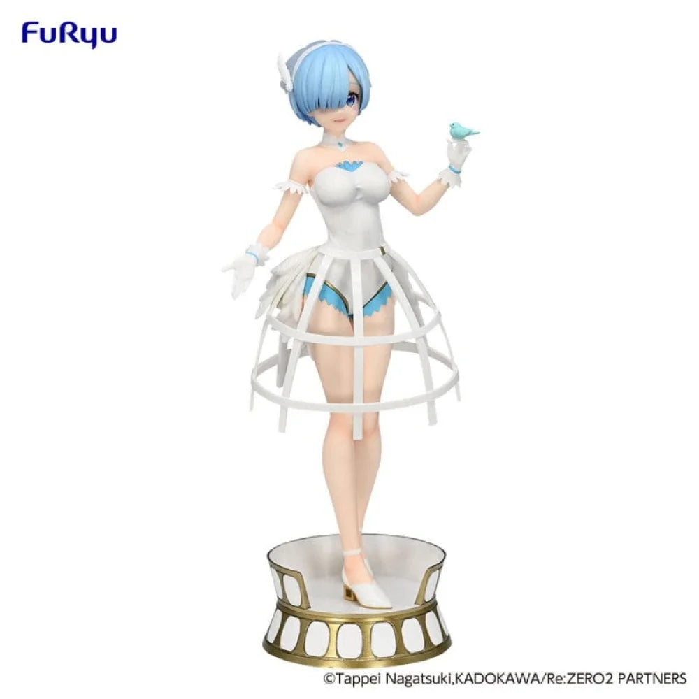 Re:Zero Starting Life in Another World - Rem e Ram Action Figure FuRyu Action Figure