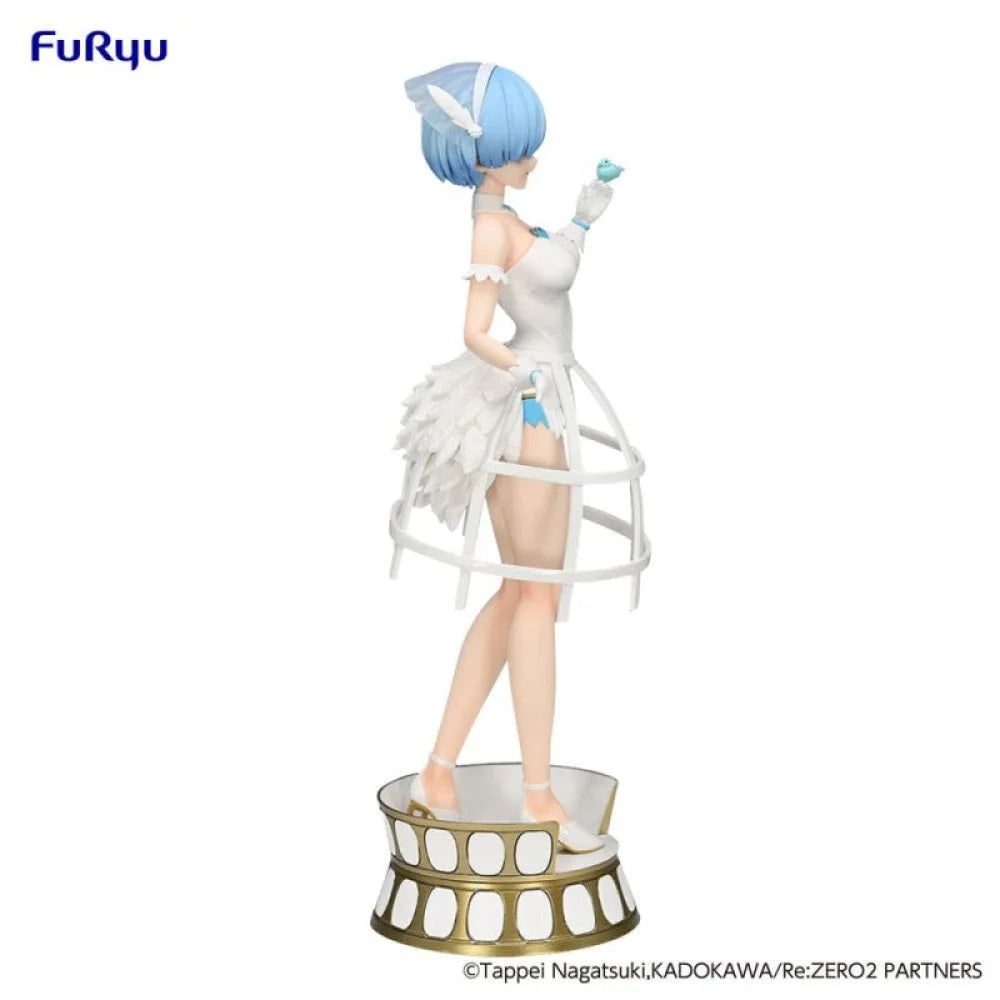 Re:Zero Starting Life in Another World - Rem e Ram Action Figure FuRyu Action Figure