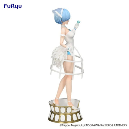 Re:Zero Starting Life in Another World - Rem e Ram Action Figure FuRyu Action Figure