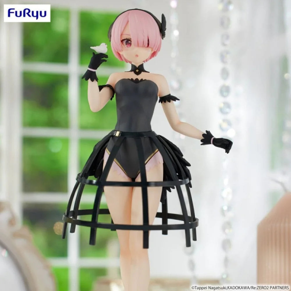 Re:Zero Starting Life in Another World - Rem e Ram Action Figure FuRyu Action Figure