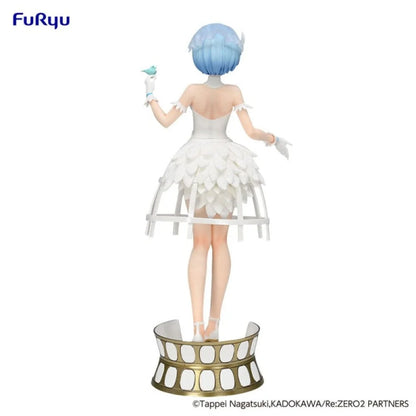 Re:Zero Starting Life in Another World - Rem e Ram Action Figure FuRyu Action Figure