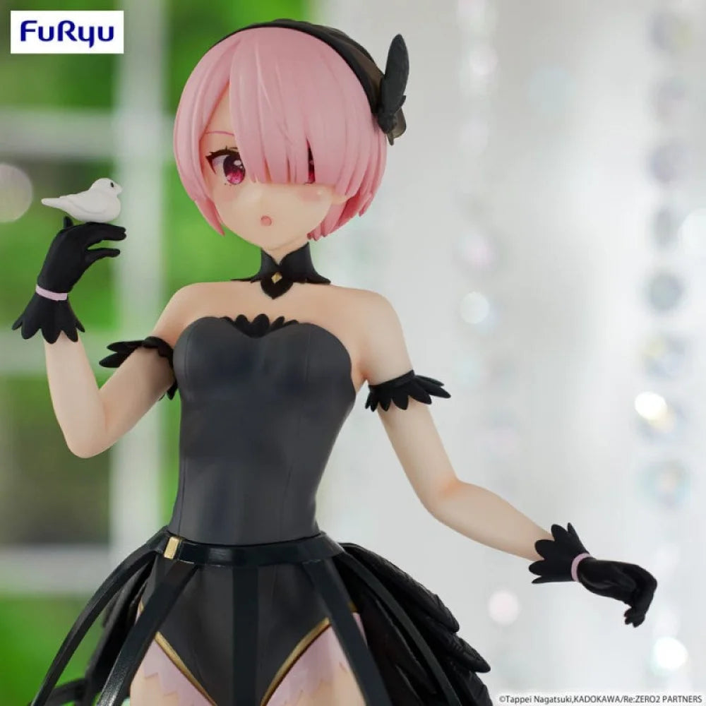 Re:Zero Starting Life in Another World - Rem e Ram Action Figure FuRyu Action Figure