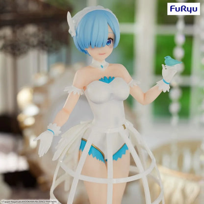 Re:Zero Starting Life in Another World - Rem e Ram Action Figure FuRyu Action Figure