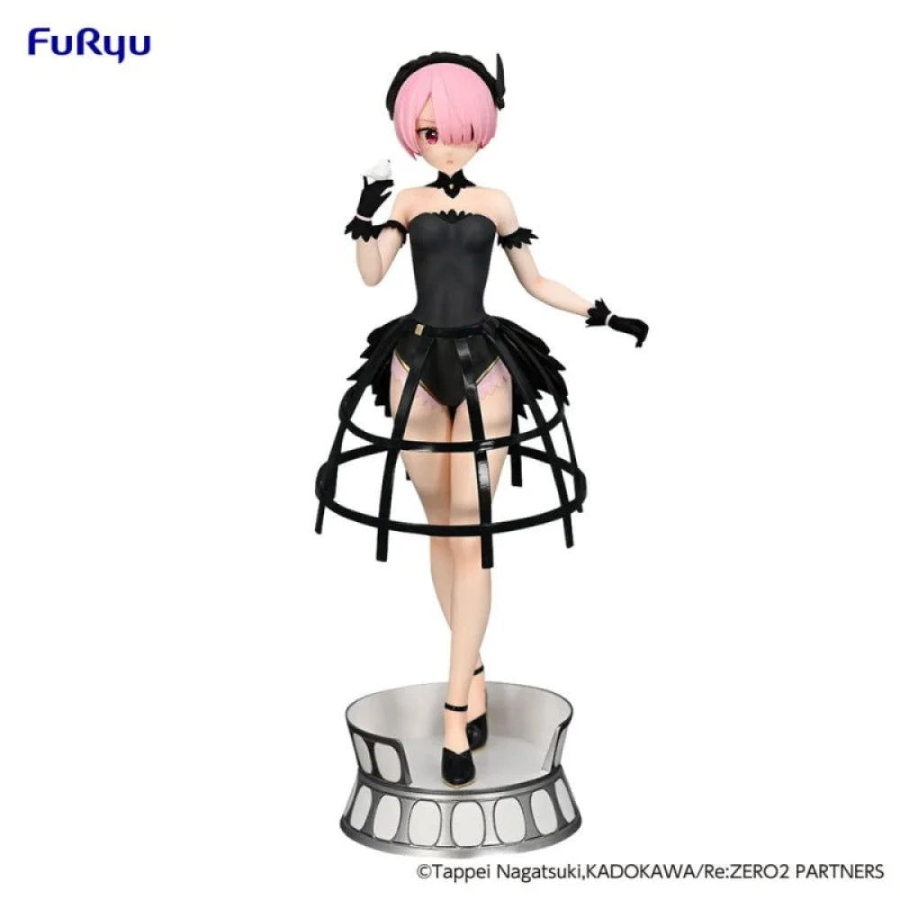 Re:Zero Starting Life in Another World - Rem e Ram Action Figure FuRyu Action Figure