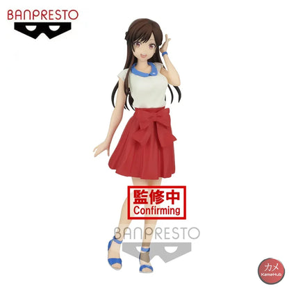 Rent A Girlfirend - Chizuru Mizuhara Ichinose Originale Bandai Banpresto Action Figure