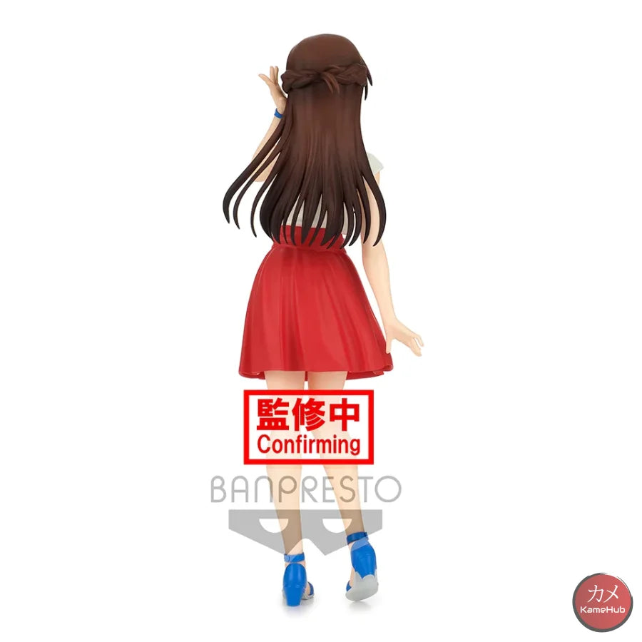 Rent A Girlfirend - Chizuru Mizuhara Ichinose Originale Bandai Banpresto Action Figure