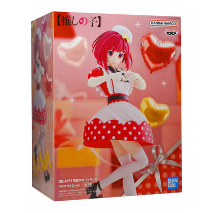 Oshi no Ko - Kana Arima e Ruby Hoshino Action Figure Bandai Banpresto