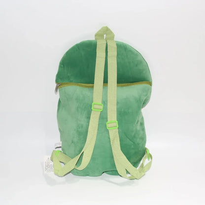 Rick E Morty - Cetriolo Zaino Peluche Morbido Peluches