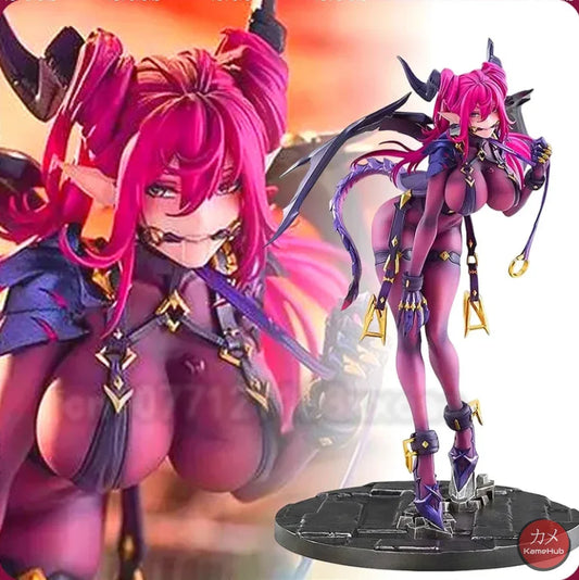 Ryuukishi Colidis - Dragon Princess Warrior Action Figure Ecchi