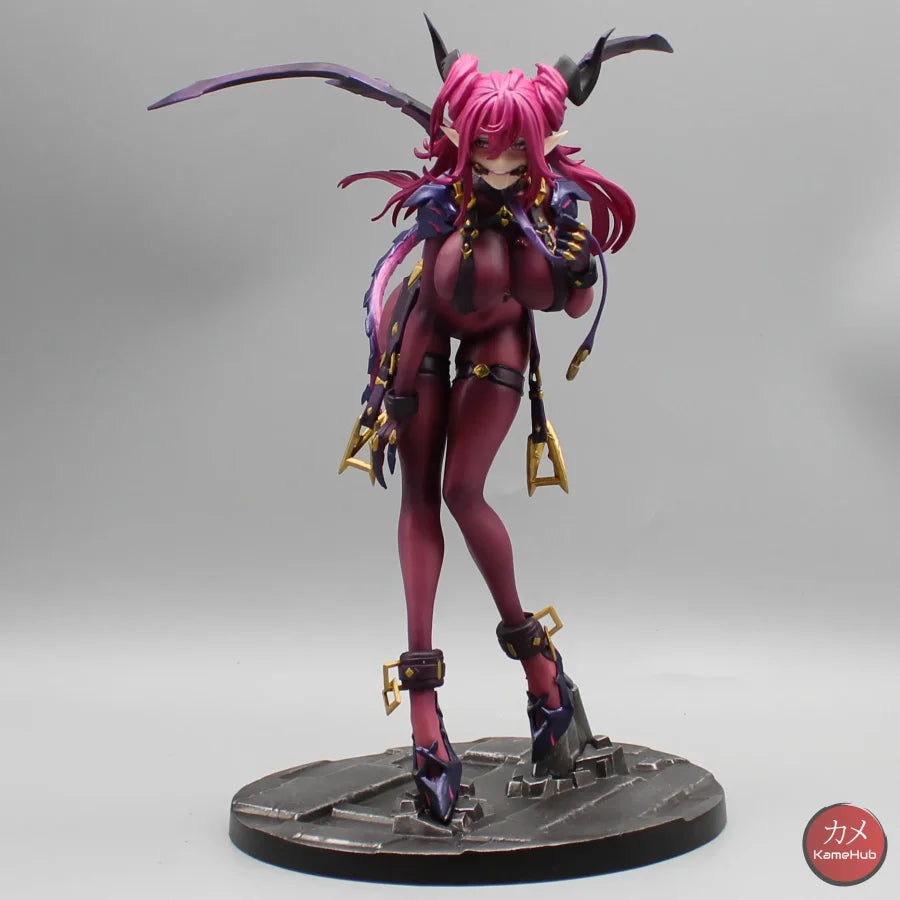 Ryuukishi Colidis - Dragon Princess Warrior Action Figure Ecchi 26Cm