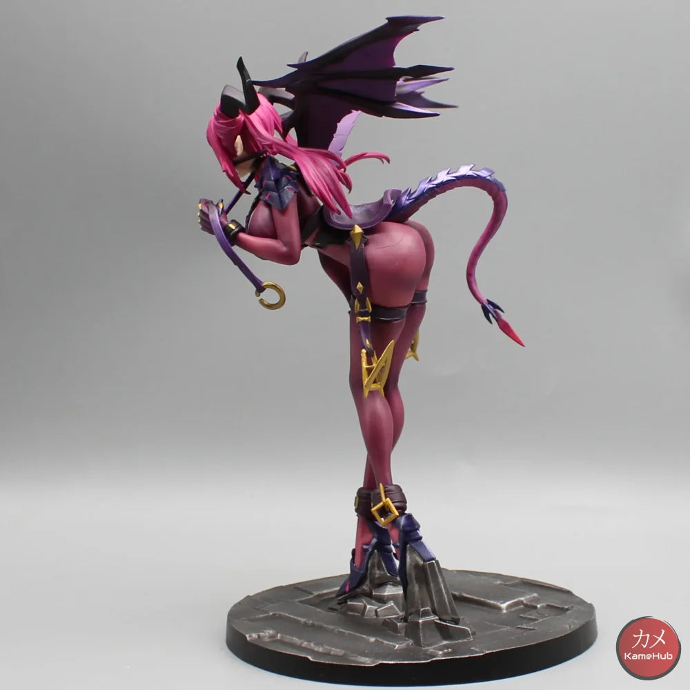 Ryuukishi Colidis - Dragon Princess Warrior Action Figure Ecchi