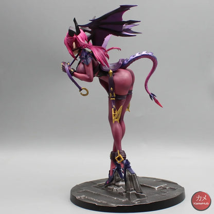 Ryuukishi Colidis - Dragon Princess Warrior Action Figure Ecchi