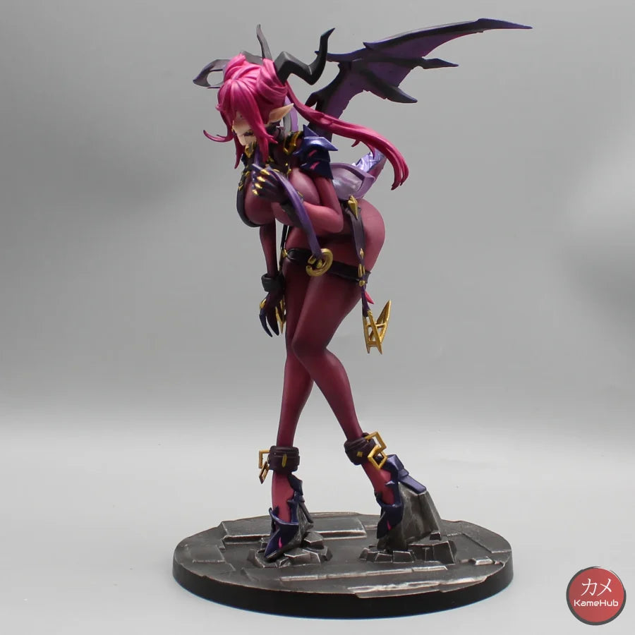 Ryuukishi Colidis - Dragon Princess Warrior Action Figure Ecchi