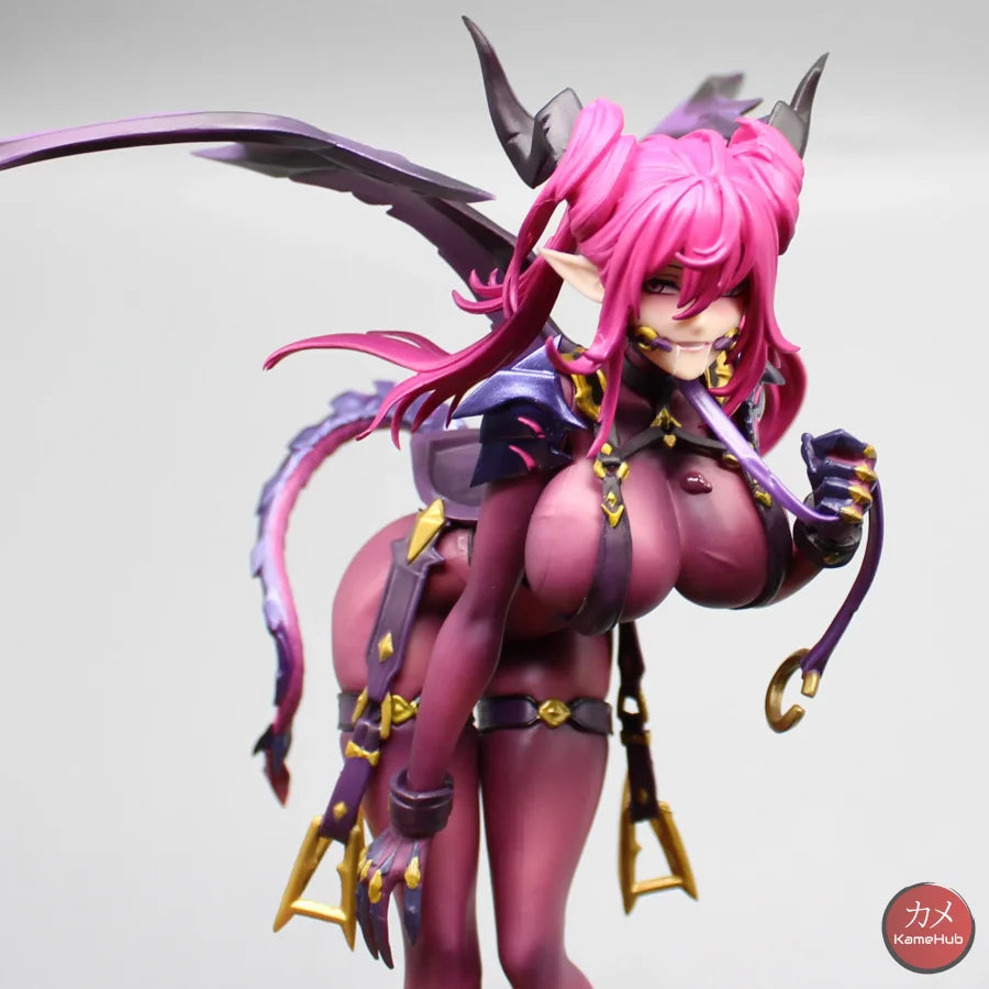 Ryuukishi Colidis - Dragon Princess Warrior Action Figure Ecchi