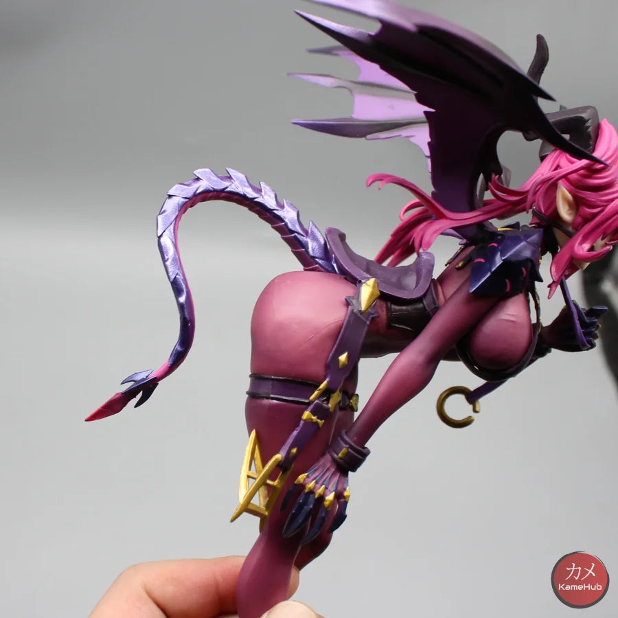 Ryuukishi Colidis - Dragon Princess Warrior Action Figure Ecchi