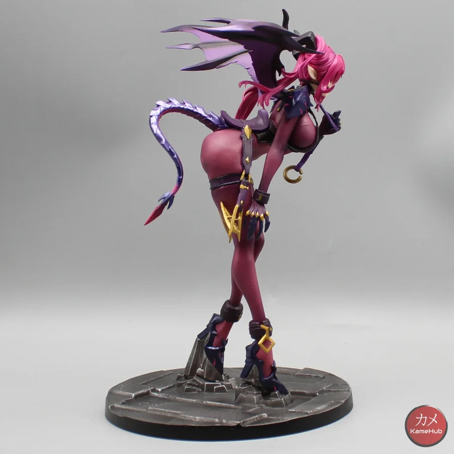 Ryuukishi Colidis - Dragon Princess Warrior Action Figure Ecchi