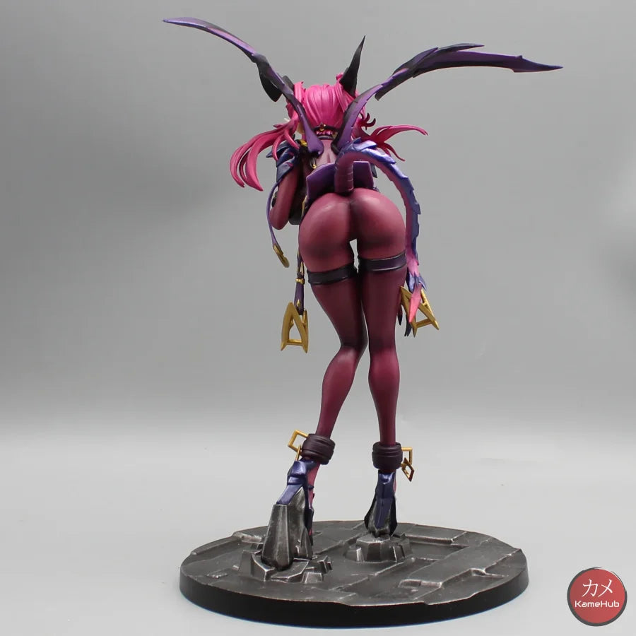 Ryuukishi Colidis - Dragon Princess Warrior Action Figure Ecchi