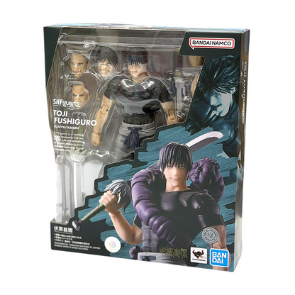 Jujutsu Kaisen - Fushiguro Toji Bandai S.H.Figuarts