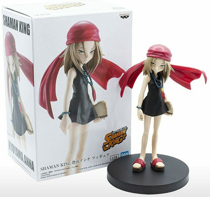 Shaman King - Kyoyama Anna Action Figure Bandai Banpresto