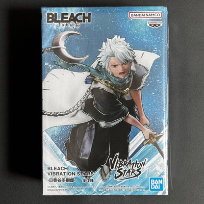 Bleach TYBW - Hitstugaya Toshiro Action Figure Bandai Banpresto Vibration Stars