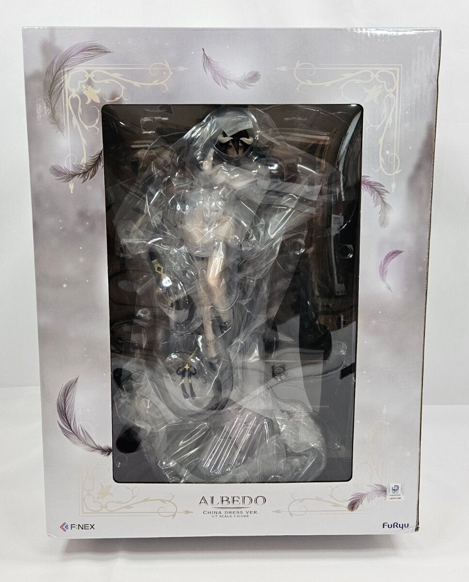 Overlord - Albedo Action Figure FuRyu F:NEX