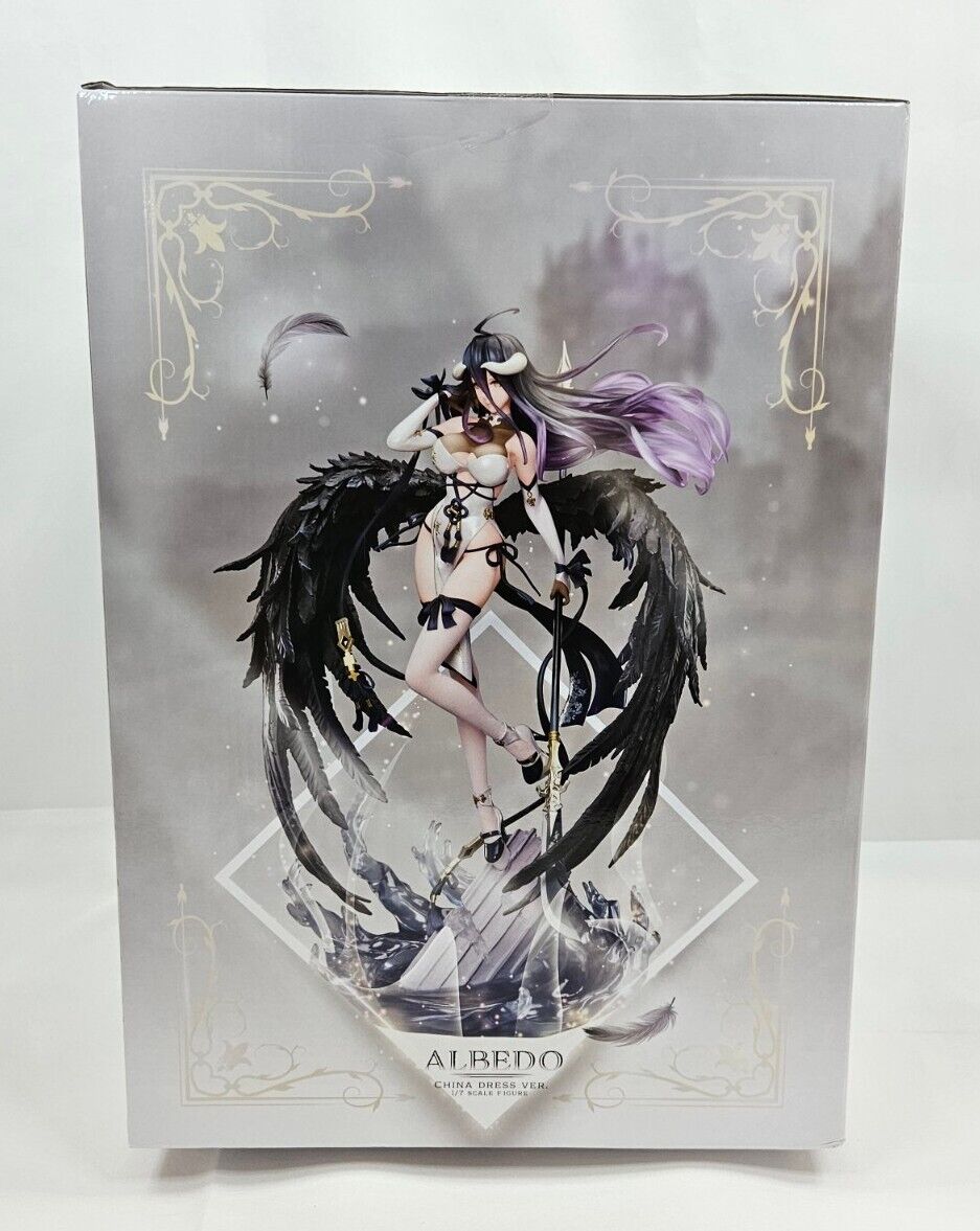 Overlord - Albedo Action Figure FuRyu F:NEX