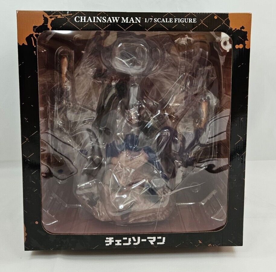 Chainsaw Man - Denji Action Figure Shibuya Scramble Figure SSF