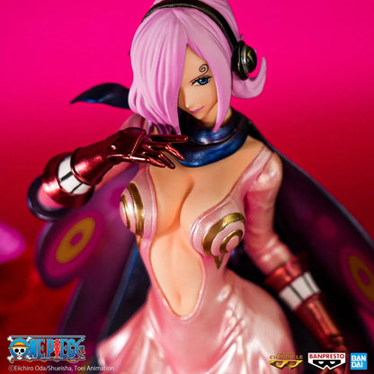 One Piece - Vinsmoke Reiju Action Figure Bandai Banpresto Glitter & Glamours