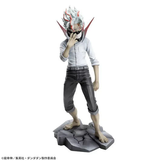 Dandandan - Okarun Action Figure Sega Luminasta