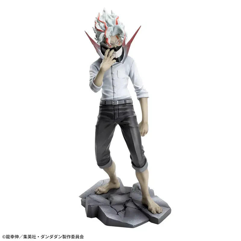 Dandandan - Okarun Action Figure Sega Luminasta