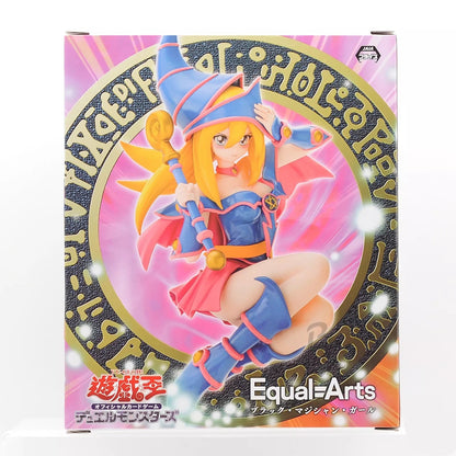Yu-Gi-Oh! Duel Monsters - Dark Magician Girl Action Figure Konami