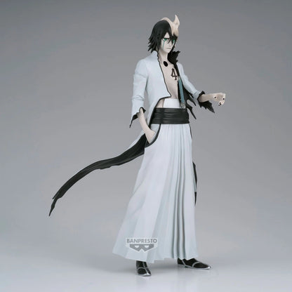 Bleach - Ulquiorra Cifer Action Figure Bandai Banpresto Maximatic