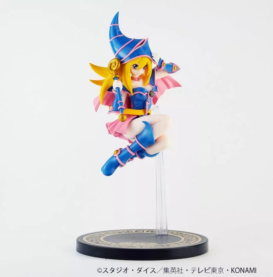Yu-Gi-Oh! Duel Monsters - Dark Magician Girl Action Figure Konami