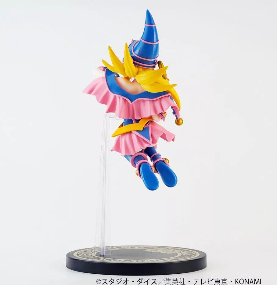 Yu-Gi-Oh! Duel Monsters - Dark Magician Girl Action Figure Konami
