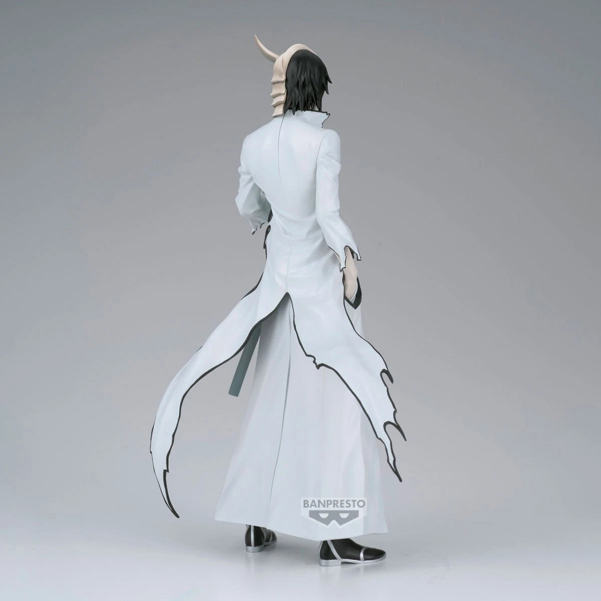 Bleach - Ulquiorra Cifer Action Figure Bandai Banpresto Maximatic
