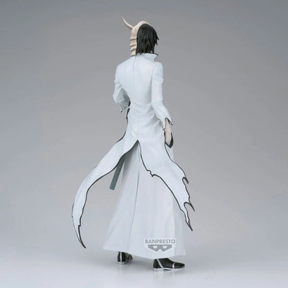 Bleach - Ulquiorra Cifer Action Figure Bandai Banpresto Maximatic
