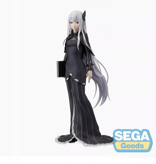 Re: Zero Starting Life in Another World - Echidna Action Figure Sega SPM