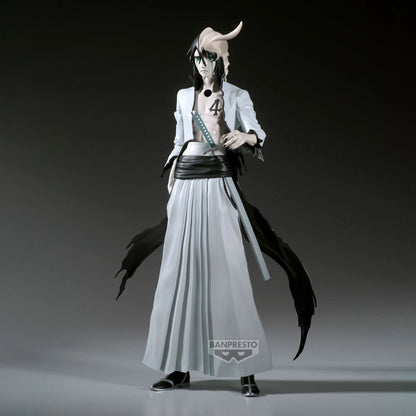 Bleach - Ulquiorra Cifer Action Figure Bandai Banpresto Maximatic