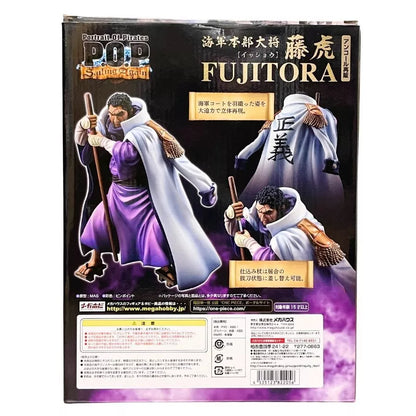 One Piece - Fujitora Issho Action Figure MegaHouse P.O.P SA