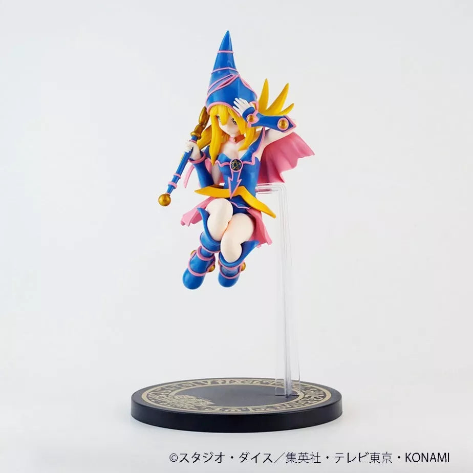 Yu-Gi-Oh! Duel Monsters - Dark Magician Girl Action Figure Konami