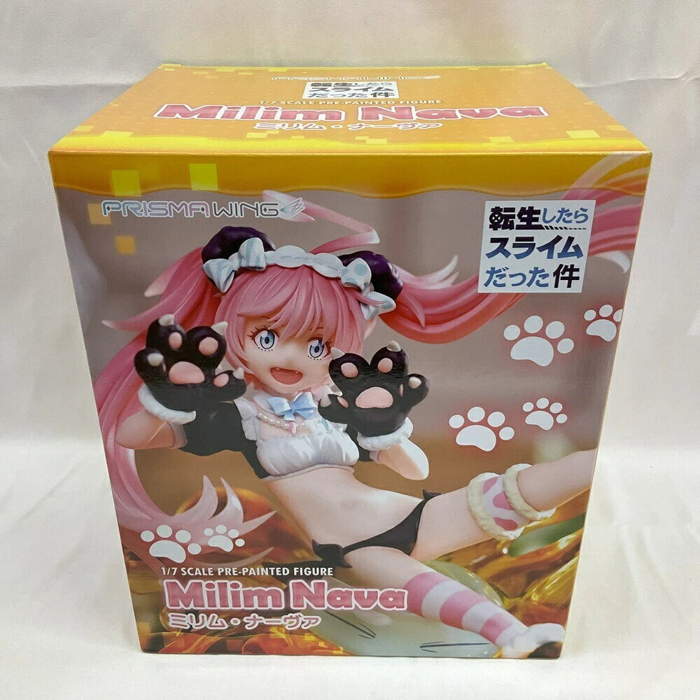 at Time i got Reincarnated as a Slime - Milim Nava Action Figure Prime 1 Studio Prisma Wing
