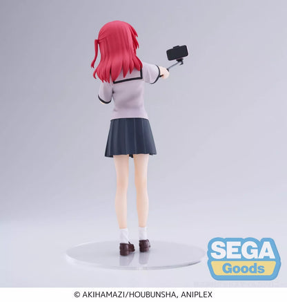 Bocchi the Rock! - Kita Ikuyo Action Figure Sega Desktop x Decorate