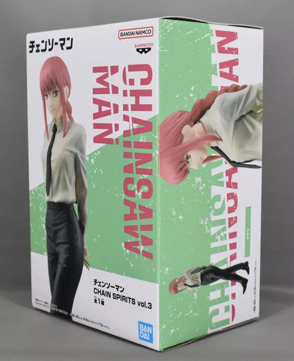 Chainsaw Man - Makima Action Figure Bandai Banpresto