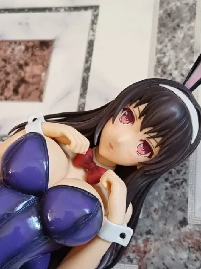 Saekano: How To Raise A Boring Girlfriend - Kasumigaoka Utaha Action Figure Ecchi