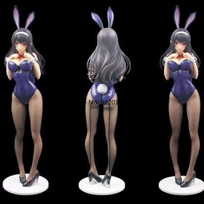 Saekano: How To Raise A Boring Girlfriend - Kasumigaoka Utaha Action Figure Ecchi