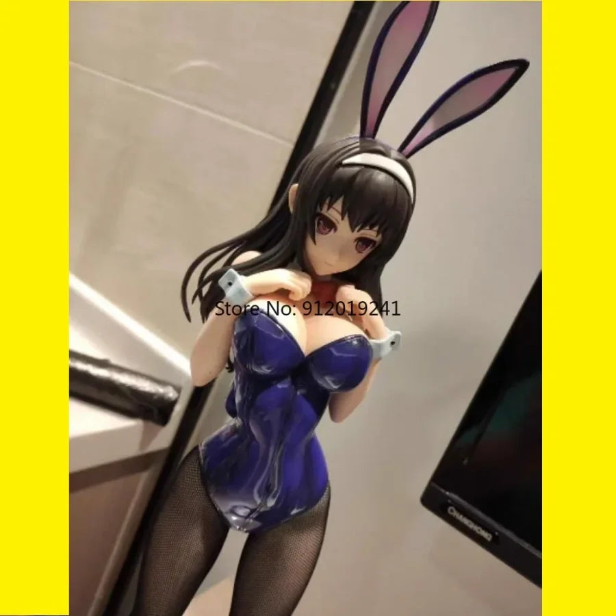 Saekano: How To Raise A Boring Girlfriend - Kasumigaoka Utaha Action Figure Ecchi