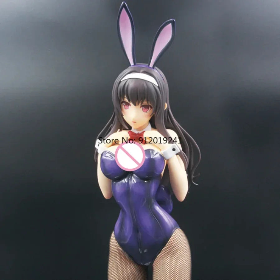 Saekano: How To Raise A Boring Girlfriend - Kasumigaoka Utaha Action Figure Ecchi