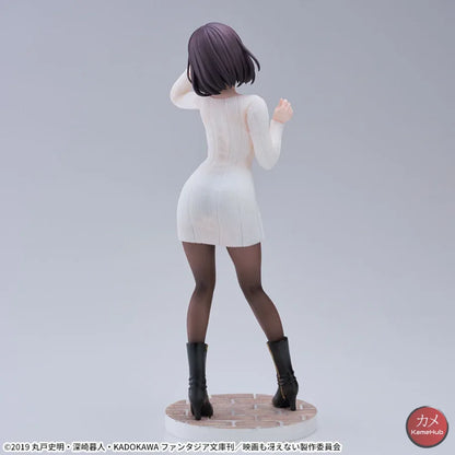 Saekano: How To Raise A Boring Girlfriend - Kato Megumi Action Figure Sega Luminasta