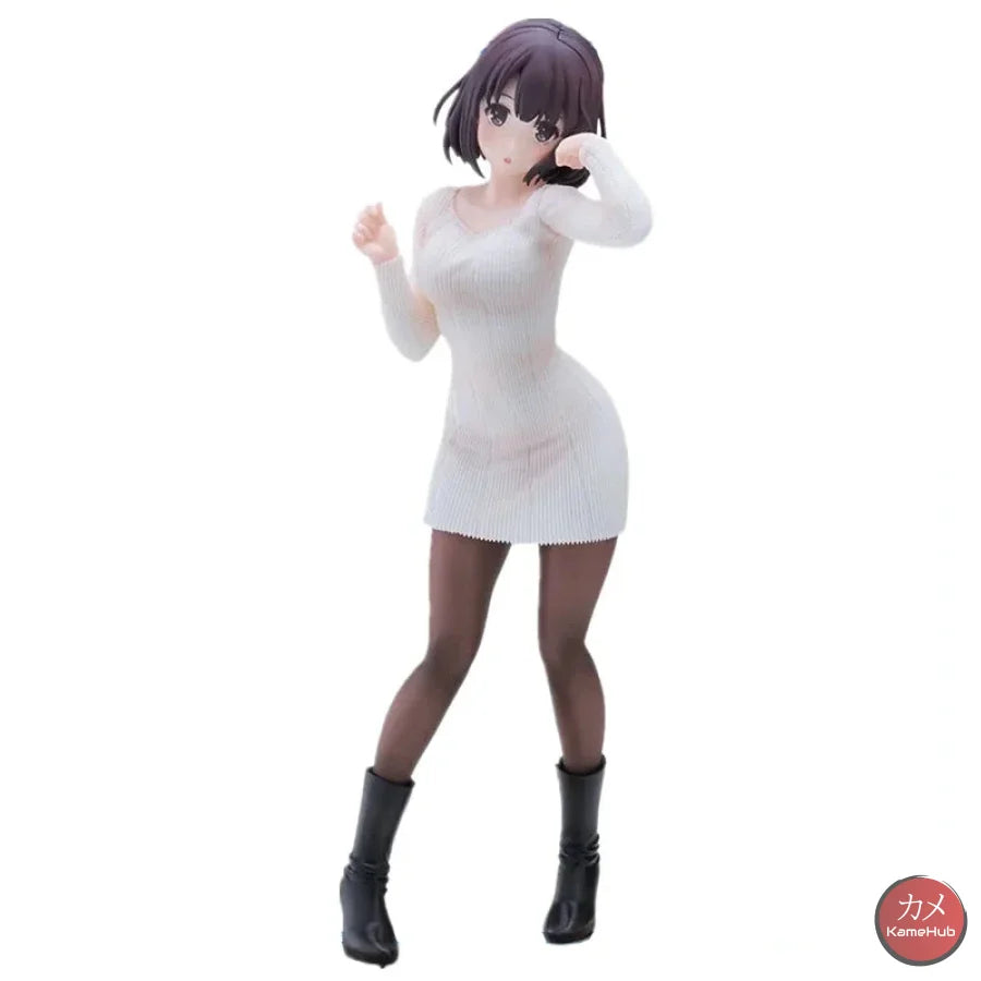 Saekano: How To Raise A Boring Girlfriend - Kato Megumi Action Figure Sega Luminasta