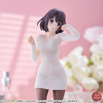 Saekano: How To Raise A Boring Girlfriend - Kato Megumi Action Figure Sega Luminasta